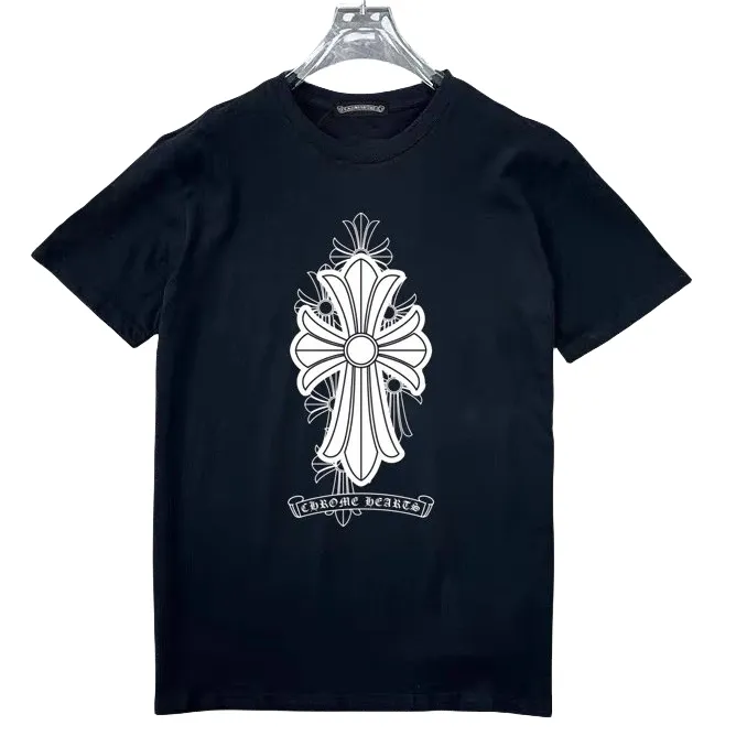 Chrome Hearts Tee 35+ colorways [Premium Quality]