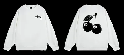Stussy Hoodie 40+ colorways [Premium Quality]