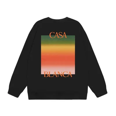 Casablanca  Hoodie 40+ colorways [Premium Quality]