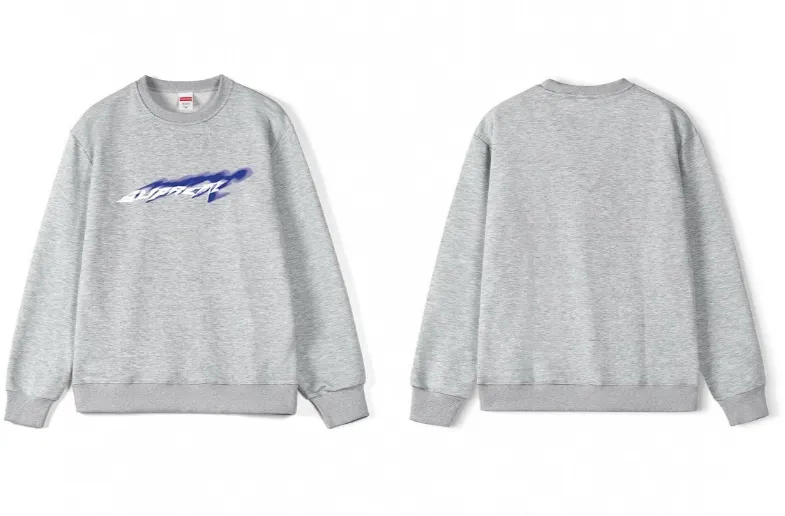 Supreme Sweatshirt 37+ colorways [Premium Quality]