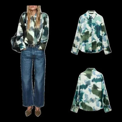 Zara Shirt