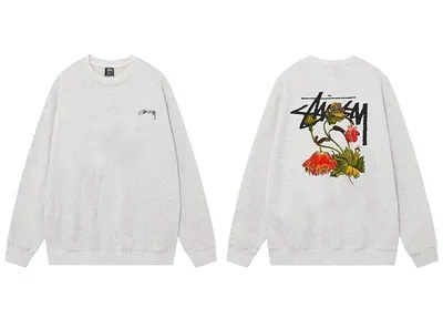 Stussy Hoodie 40+ colorways [Premium Quality]