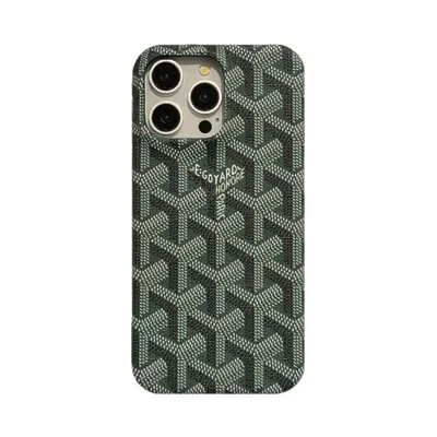 Goyard iPhone Cases