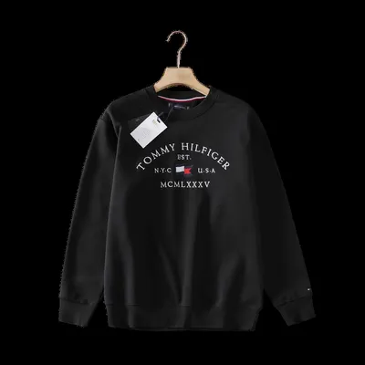 Tommy Hoodies 15+ colorways [Premium Quality]